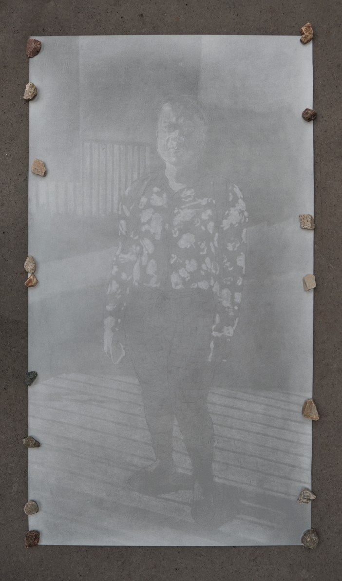 Portrait III