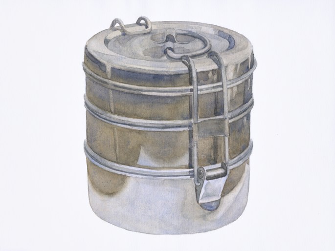 Tiffin carrier