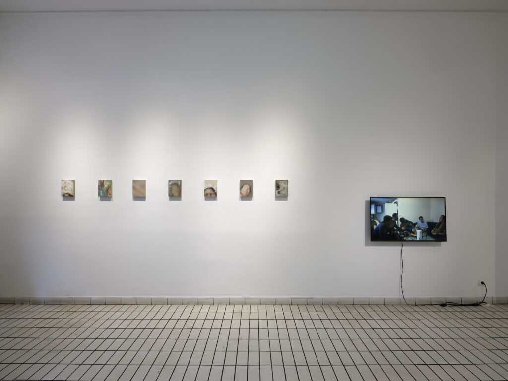 Artworks : © Aniruddha Biswas | ADAGP, Paris, 2026. Photograph : © Objets pointus.