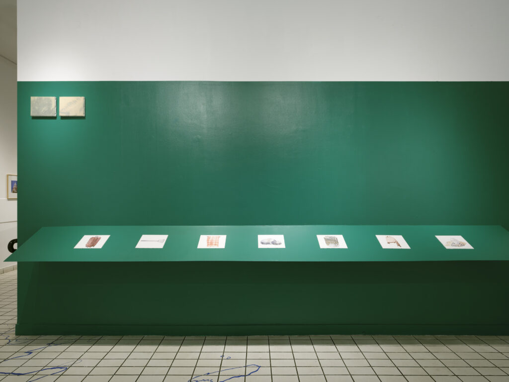 Artworks : © Aniruddha Biswas | ADAGP, Paris, 2026. Photograph : © Objets pointus.